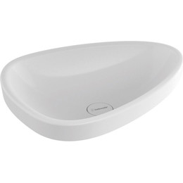 Раковина врезная на столешницу Ambassador Kingston 58 см 146T20002 - фото 