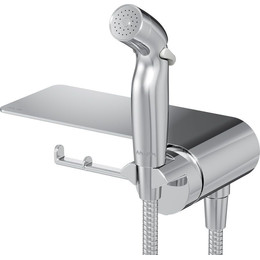 Набор для гигиенического душа Am.Pm Func F0H8F900 (с прогрессивным картриджем​) - фото 