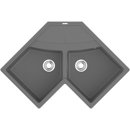 Кухонная мойка Omoikiri Sumi 83C BL 4993864, чёрный, Цвет производителя: чёрный - фото 