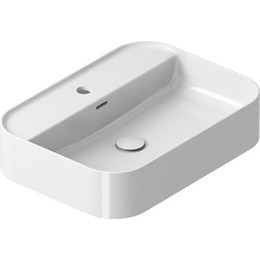 Раковина-чаша Ravak Ceramic Slim Shelf R 55 см XJX01155005 - фото 