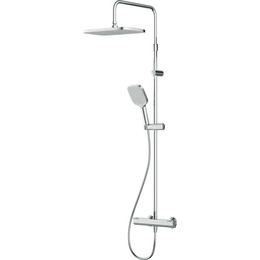 Душевая стойка с термостатом Am.Pm Func F078F400 - фото 