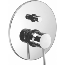 Смеситель для ванны Paffoni Light LIG015CR - фото 