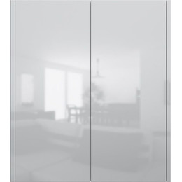 Шкаф подвесной Am.Pm Func 60 см M8FCH0602WG - фото 