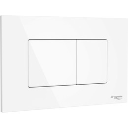 Кнопка смыва Idrospania Noelia 30370, белый глянцевый - фото 