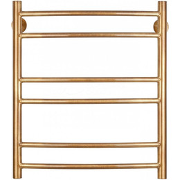 Полотенцесушитель электрический Secado Милан 2 П6 500x600 мм (возможность скрытого подключения) бронза - фото 