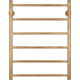 Полотенцесушитель водяной Secado Триада 1 П6 500x800 мм, бронза - фото 