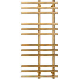 Полотенцесушитель электрический Secado Турин 3 П12 200x1000 мм (возможность скрытого подключения) бронза - фото 