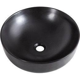 Раковина-чаша BelBagno 41 см BB1315-H301, черный матовый - фото 