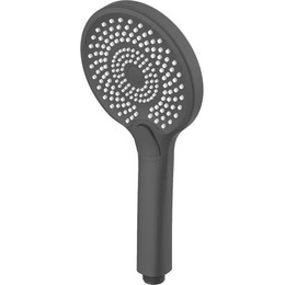 Ручной душ Iddis Optima Home OPH12BPi18, черный матовый - фото 