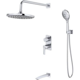 Душевая система для ванны Iddis Ray RAYSB03i68 - фото 