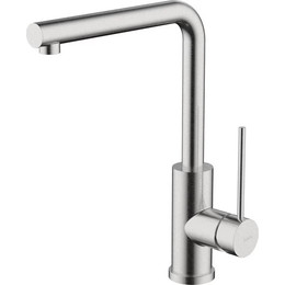 Смеситель для кухни Iddis Rule RULSTL0i05, сталь - фото 