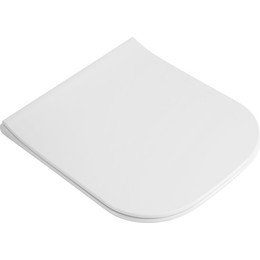 Сиденье с крышкой для унитаза Art&Max Monza микролифт AM232SC - фото 