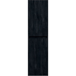 Пенал подвесной Art&Max Family-M-1500-2A-SO-HC 40 см, угольный камень - фото 