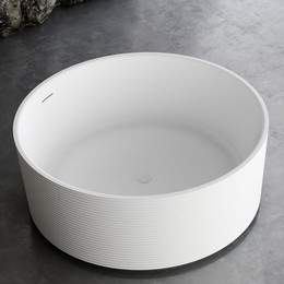 Ванна отдельностоящая Abber AB9442 150x150 см - фото 