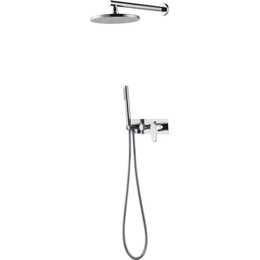 Душевая система для душа Boheme Spectre 454-CR, chrome, Цвет производителя: chrome - фото 