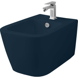 Биде подвесное ArtCeram A16 ASB001 36 00, notte - фото 