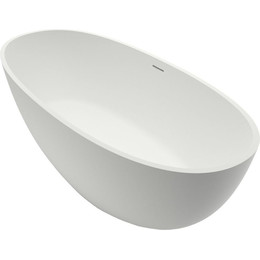 Ванна отдельностоящая Azario Clovis 169x85 см CLO17085S - фото 