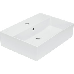 Раковина-чаша Sanita Luxe Novel 60 WB.FN/Novel/60-C/WHT.G/S1 - фото 