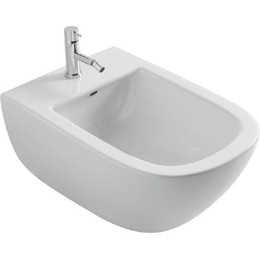 Биде подвесное Globo Stockholm LAS10.BI - фото 