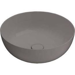 Раковина-чаша Globo T-Edge 45 см B6T45.AT, agata - фото 