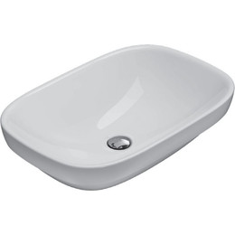 Раковина-чаша Globo Genesis 60 см GE042.BI - фото 