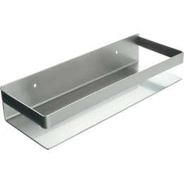 Полка прямоугольная Fixsen Hotel FX-31003F 30 см, сатин - фото 