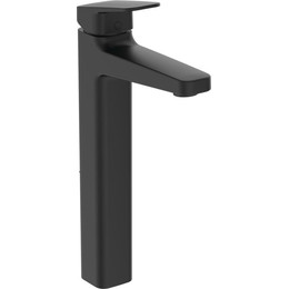 Смеситель для раковины высокий Ideal Standard Ceraplan BD236XG, черный матовый - фото 