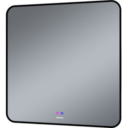 Зеркало Grossman Elegans-норма Black 80 см 1780802, черный - фото 