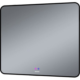 Зеркало Grossman Elegans-норма Black 90 см 1790802, черный - фото 