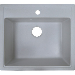 Кухонная мойка Azario Litos CS00079702, хлопок, Цвет производителя: хлопок - фото 