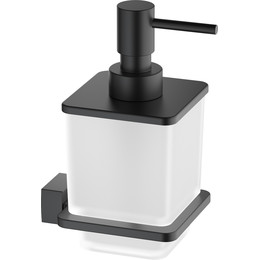 Дозатор для жидкого мыла Timo Torne 43139/03, черный матовый - фото 