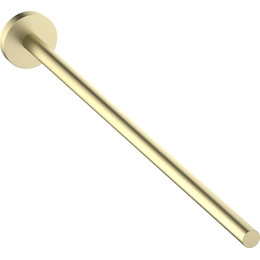 Полотенцедержатель Timo Saona 13052/17, золото матовое - фото 