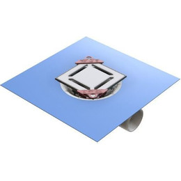 Трап Gruen Nova 15 см FD1-H17L15E1 (под плитку) - фото 