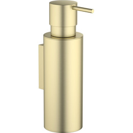 Дозатор для жидкого мыла Timo Saona 13339/17, золото матовое - фото 