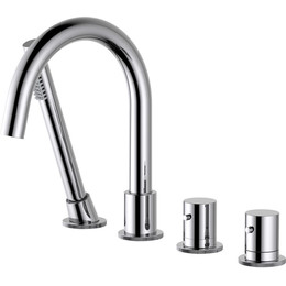 Смеситель для ванны с термостатом Timo Saona 2330/00Y - фото 