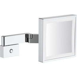 Зеркало косметическое настенное Timo Selene 10076/00 - фото 