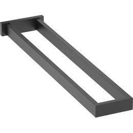 Полотенцедержатель Timo Selene 14052/03, черный - фото 