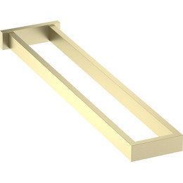 Полотенцедержатель Timo Selene 17052/17, золото матовое - фото 