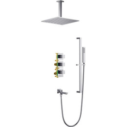 Душевая система для ванны с термостатом Timo Selene SX-2239/00SM - фото 