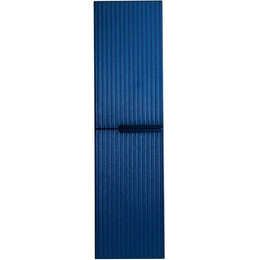 Пенал подвесной Cezares DUET-1500-2A-SC-SPF-P 40 см, Sapfiro - фото 