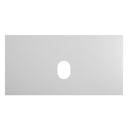 Столешница BelBagno Bellagio 91 см KEP-90-BO-W0, Bianco Opaco - фото 