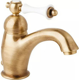 Смеситель для биде Cezares MARGOT-BSM1-02-Bi, бронза, Цвет производителя: бронза - фото 