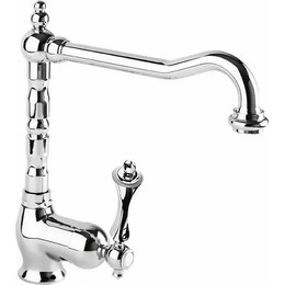 Смеситель для кухни Cezares MARGOT-LLM2-01-M, Цвет производителя: хром - фото 