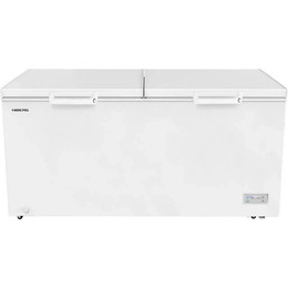 Морозильный ларь Hiberg PF 56L2W - фото 