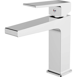 Смеситель для раковины Azario Eddie AZ-VBH168207C, Цвет производителя: хром - фото 