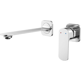 Смеситель для раковины настенный Azario Asher AZ-VNN148311C - фото 