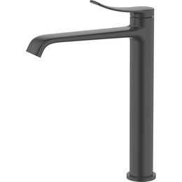 Смеситель для раковины высокий Azario Ability AZ-VQR168R31PA, черный, Цвет производителя: чёрный - фото 