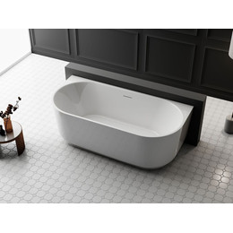 Ванна акриловая Vincea 170x80 см VBT-621 - фото 