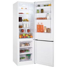 Двухкамерный холодильник NordFrost NRB 134 W - фото 