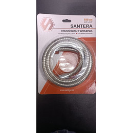 Душевой шланг Santera 1/2"x1/2" 1.5 м ST2603 - фото 